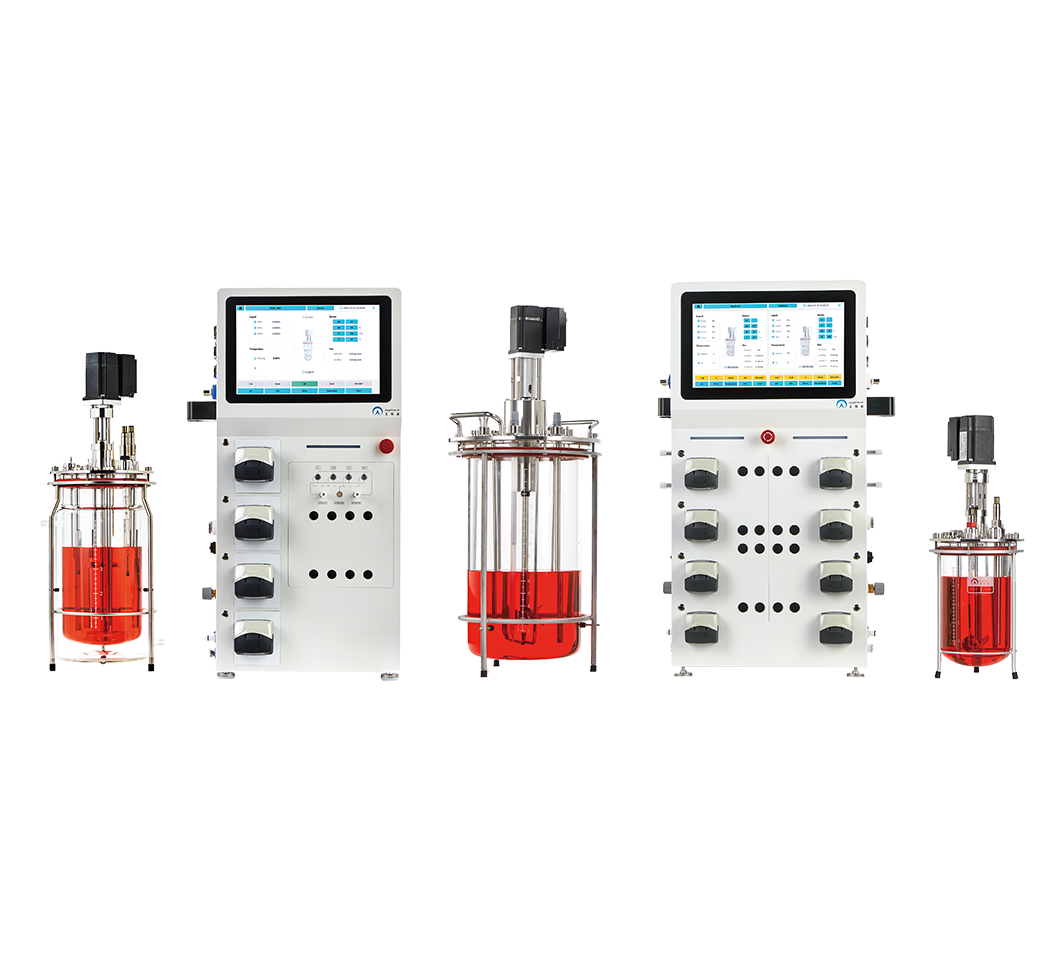 AbioBundle Glass Series