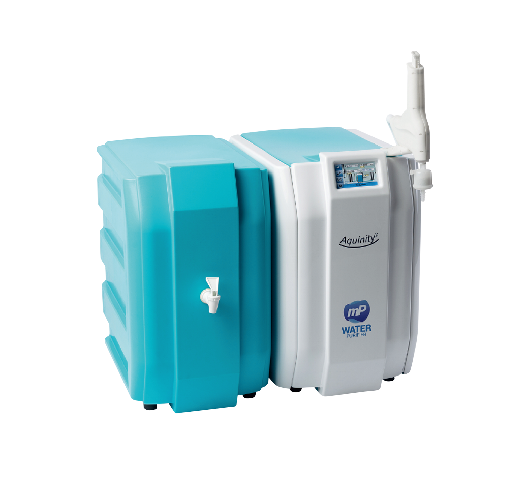 Aquinity² E35 / E70 UPW System