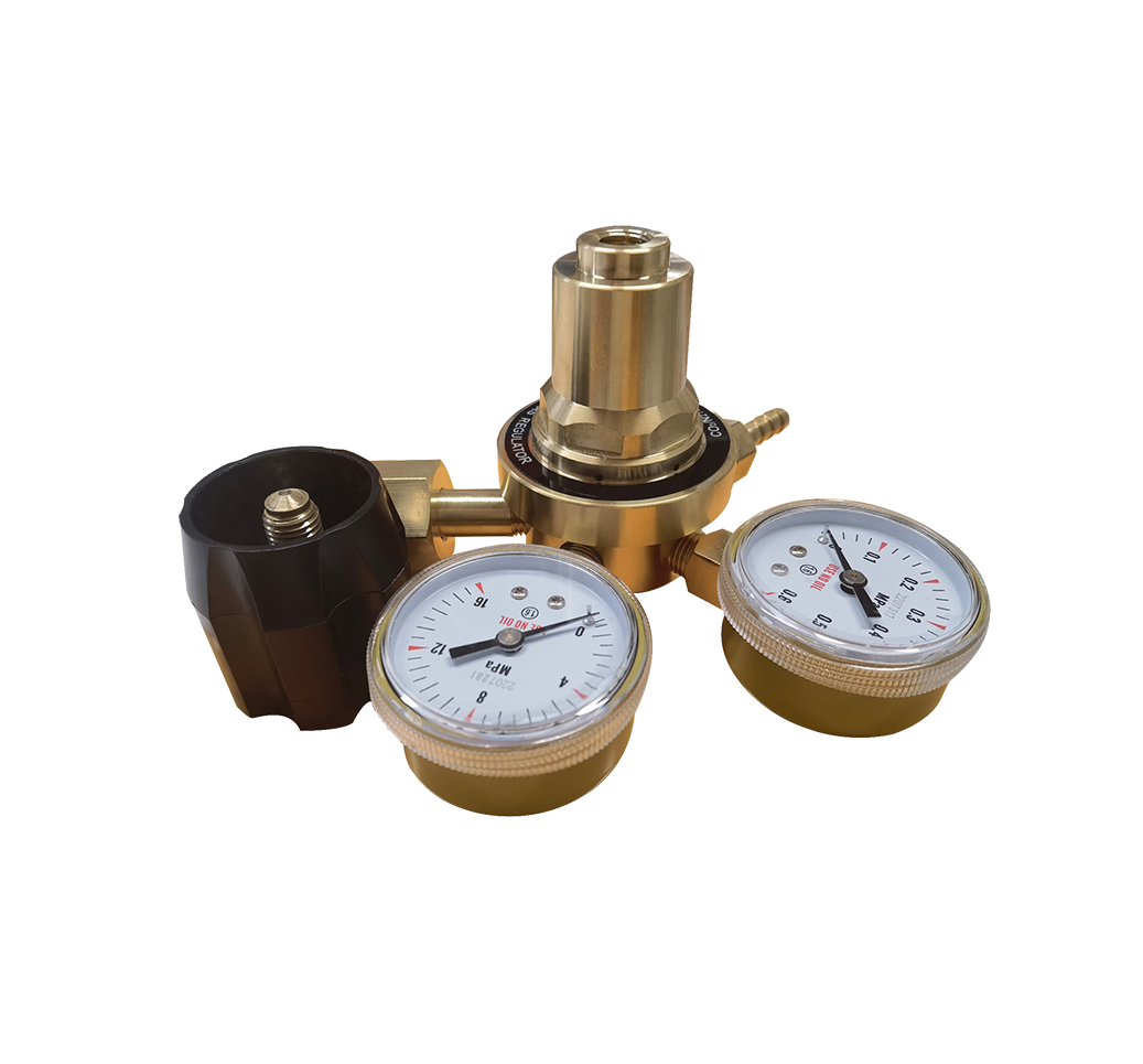 CO2 regulator For CO2 Incubators