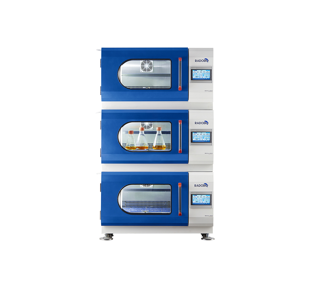 CS160-160L UV Sterilization CO2 Incubated Shakers