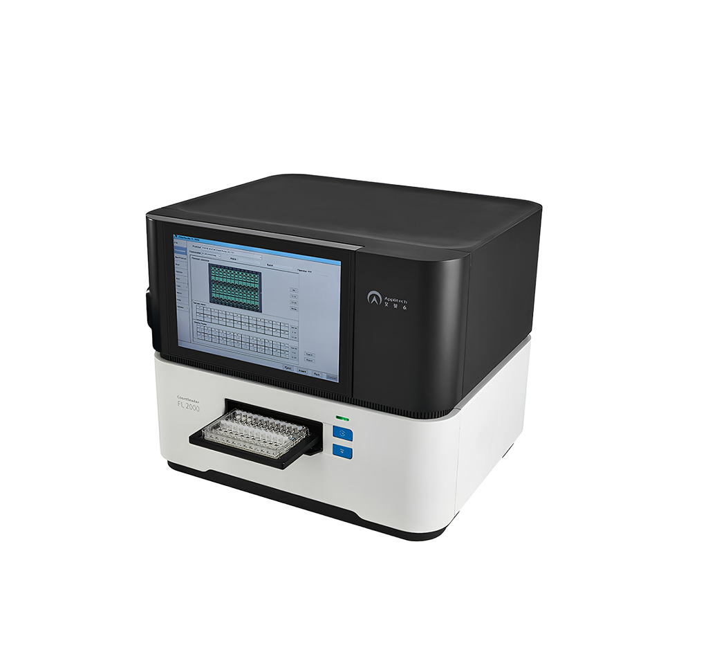 Countleader FL 2000 High-throughput Cell Counter