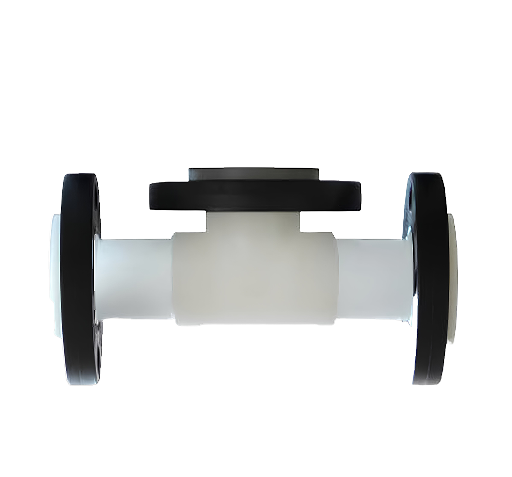 EXflow720 Flow-Through Fittings