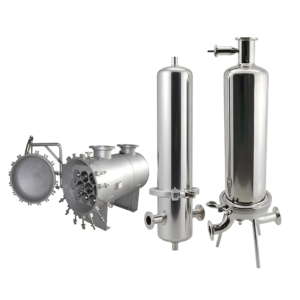 Industrial Filter Housings