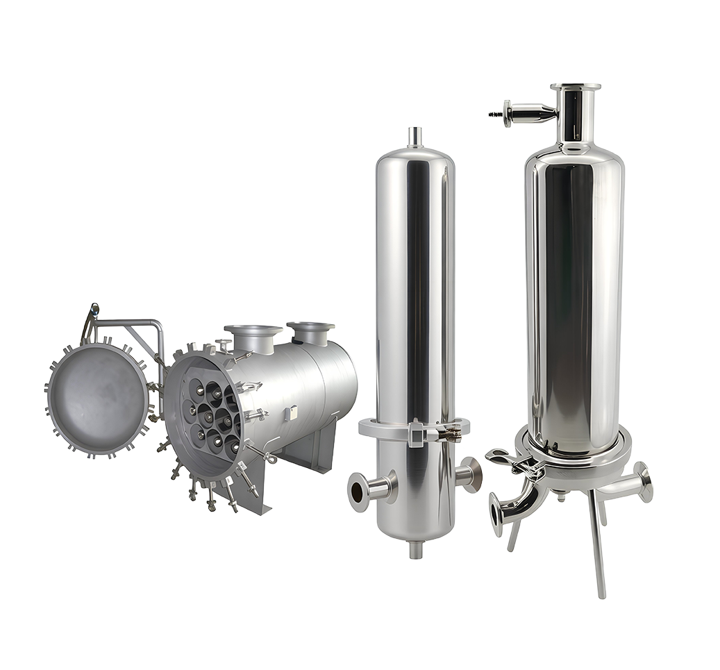 Industrial Filter Housings