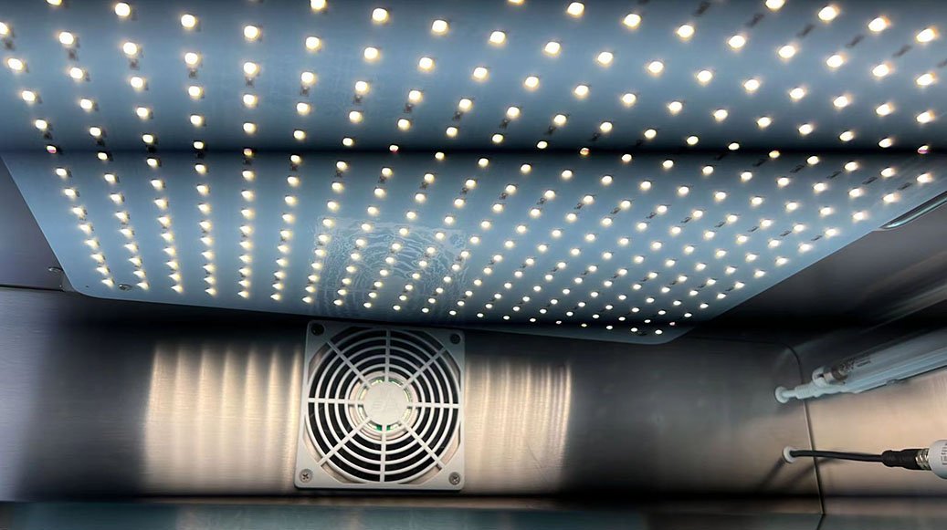 Light Module For Incubated Shakers