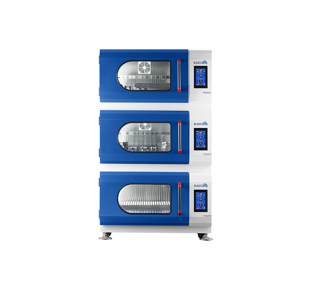 MS160T Incubated shakers