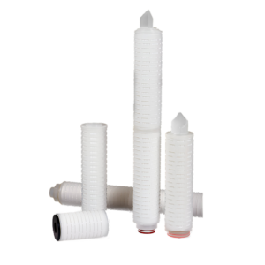 Membrane Pleated filters