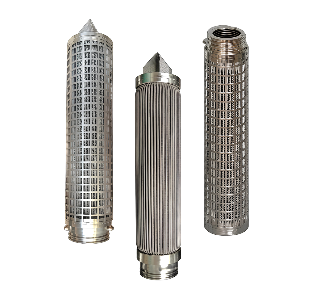Metal Filter Cartridge