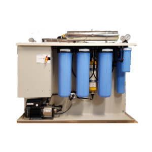 OptiPrep² UPW System