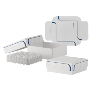 Origami Cardboard Boxes