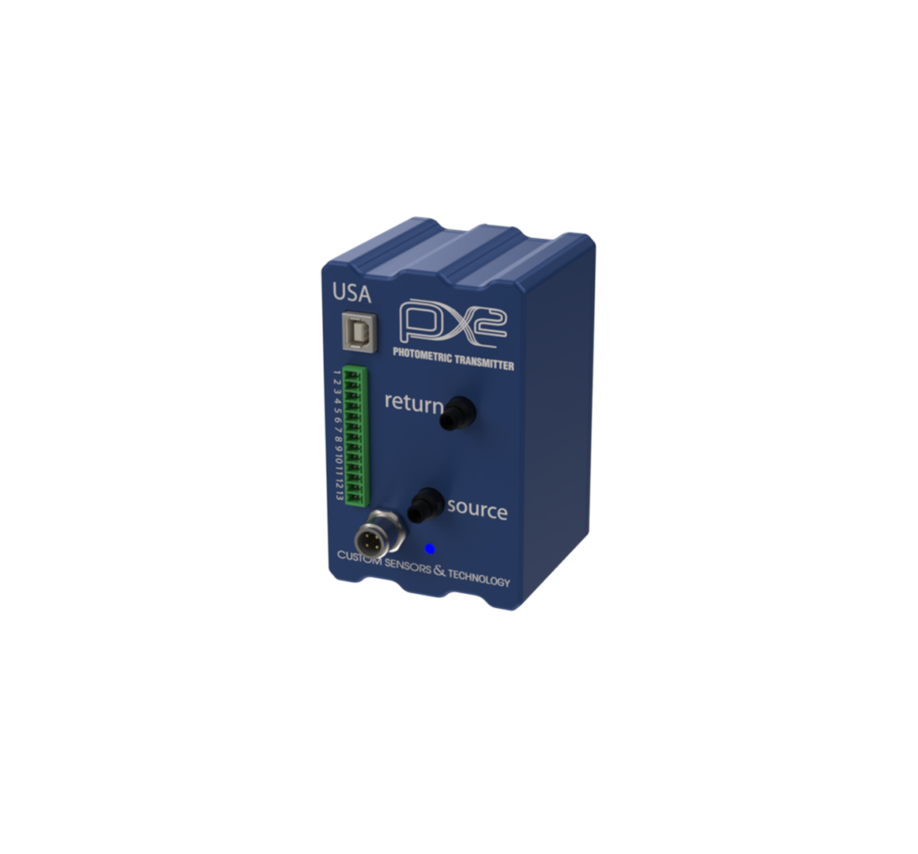 PX2 Din Photometric Transmitter