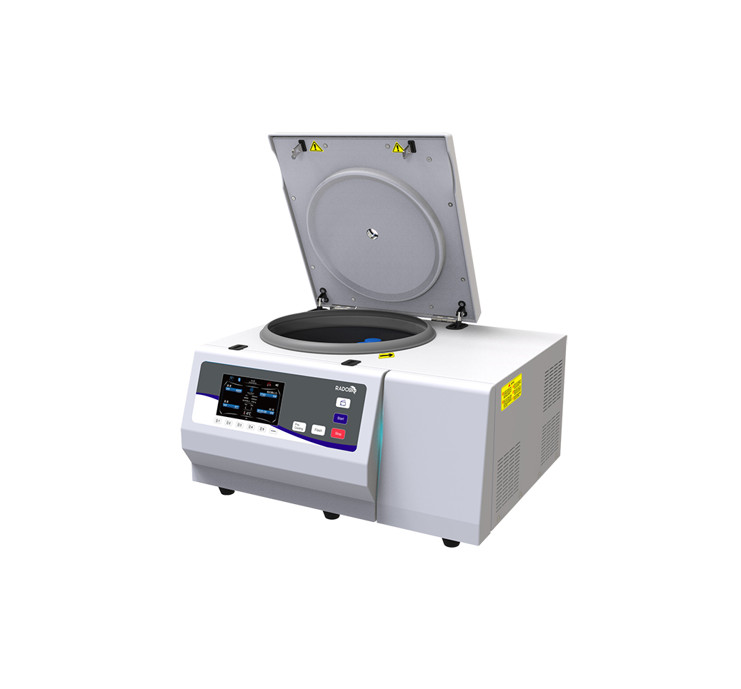 RC60LR Low Speed Refrigerated Centrifuge