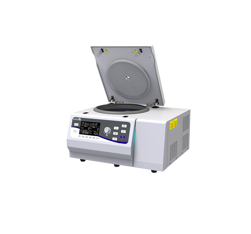 RC60MR Low Speed Refrigerated Centrifuge