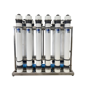 Retrofit RO & UF Skids