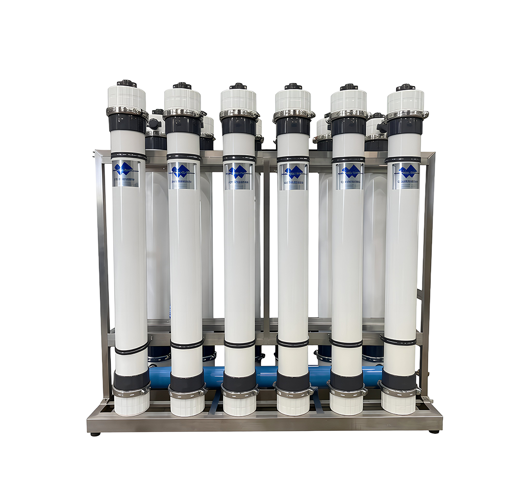 Retrofit RO & UF Skids