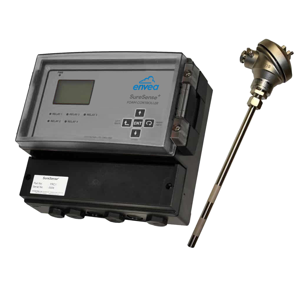 Foam Control (SureSense+)