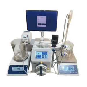 SimPureFlo Tangential Flow System