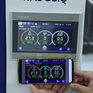 Smart Remote Monitoring for Incubated Shakers