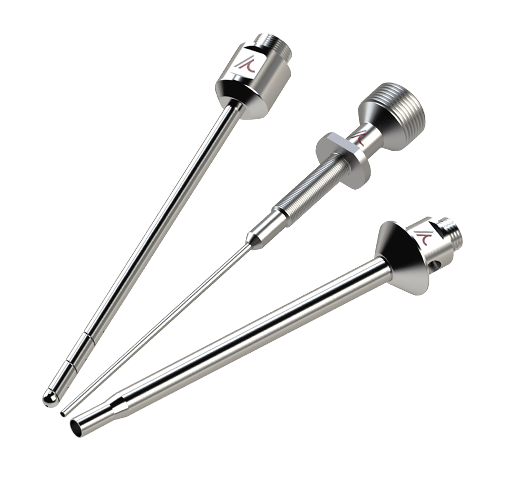 Needles for Sterile Processes