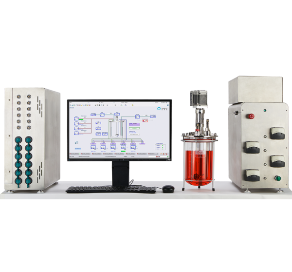 d-Control System - API Asia | Advanced Processing Instrumentation