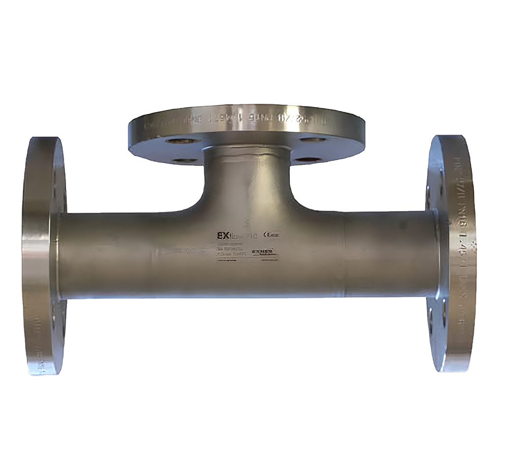 EXflow710 Flow-Through Fittings