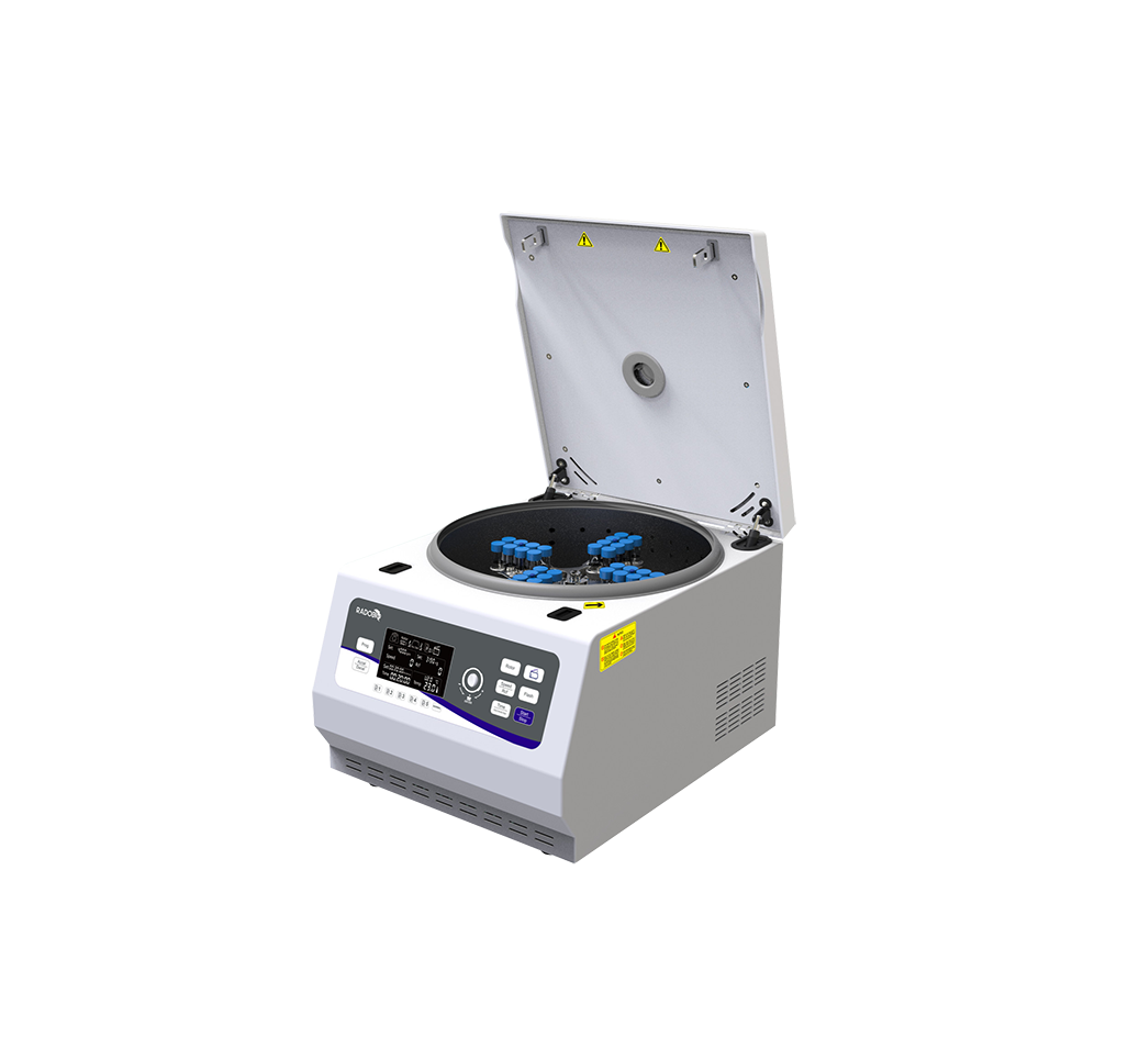 Api Asia Ghr RC60L Low Spreed Centrifuge - API Asia | Advanced Processing ...