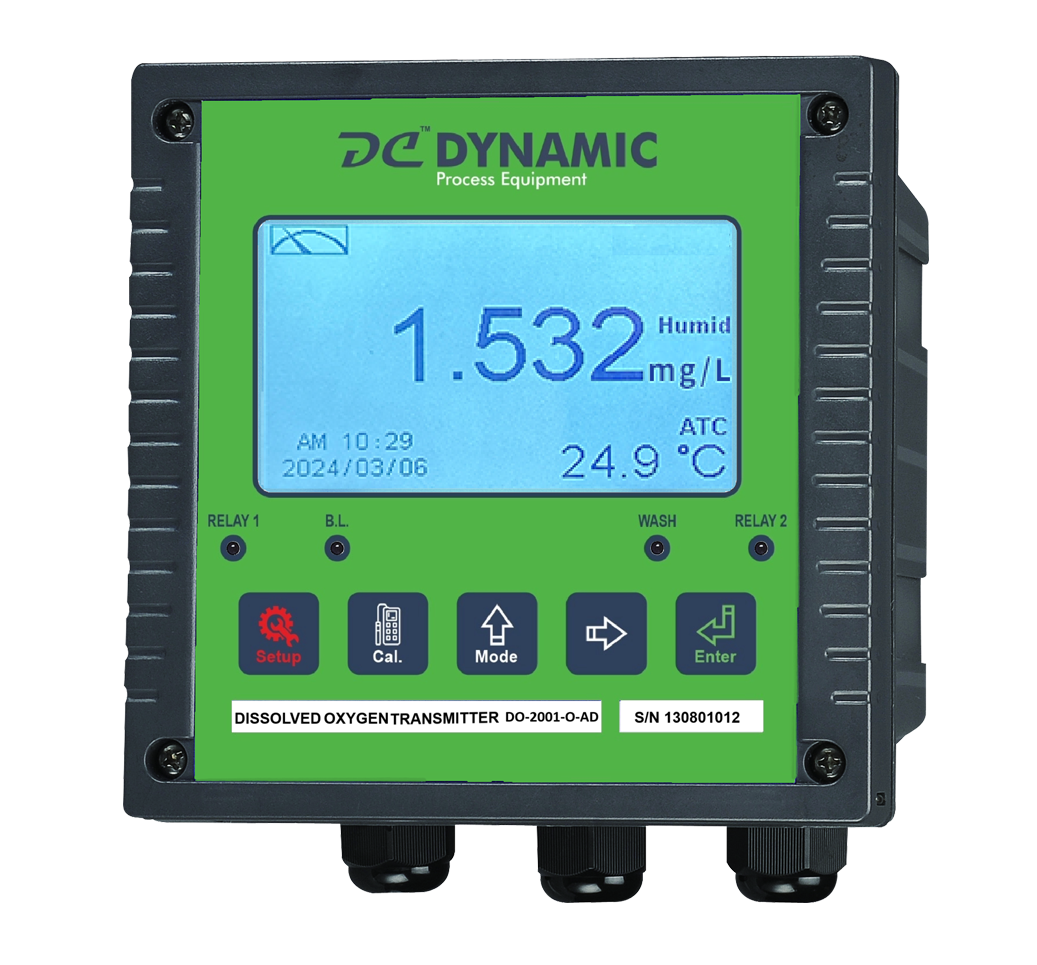 SmartSense Optical Dissolved Oxygen Transmitter