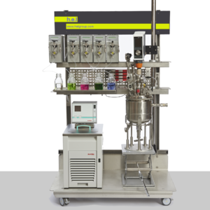 BioXplorer 5000 Lab-Scale Bioreactor Platform