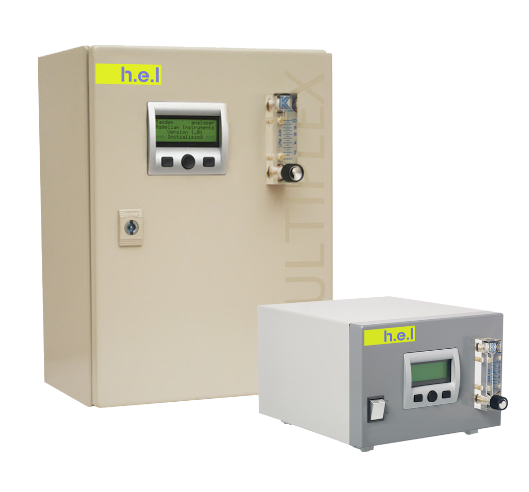 Tandem PRO Continuous Off-Gas Analyzer - Image 3
